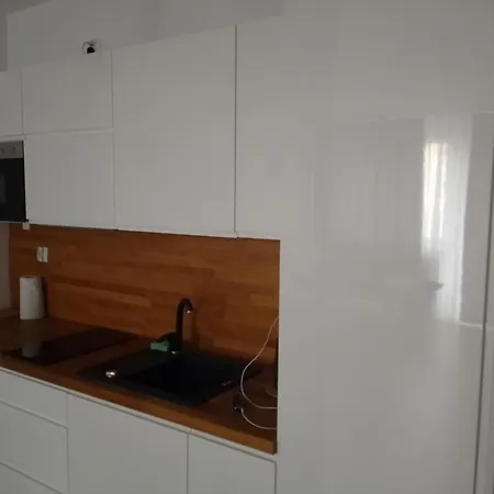 Bursztynowa Apartament *