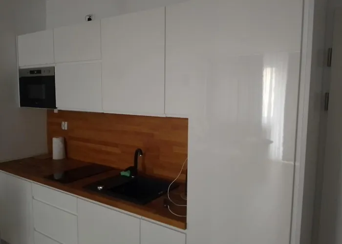 Bursztynowa Apartament *